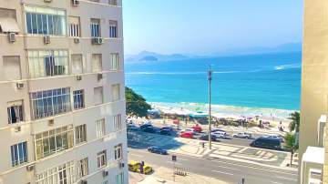Ótima localização - Kitnet/Conjugado 27m² à venda Copacabana, Rio de Janeiro - R$ 890.000 - NSKI10218