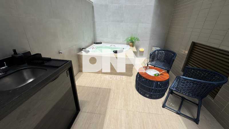 Novidade - Flat 1 quarto à venda Jardim Oceania, João Pessoa - R$ 430.000.000 - PBFL10063