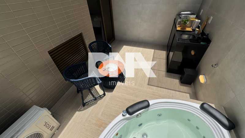 Novidade - Flat 1 quarto à venda Jardim Oceania, João Pessoa - R$ 430.000.000 - PBFL10063