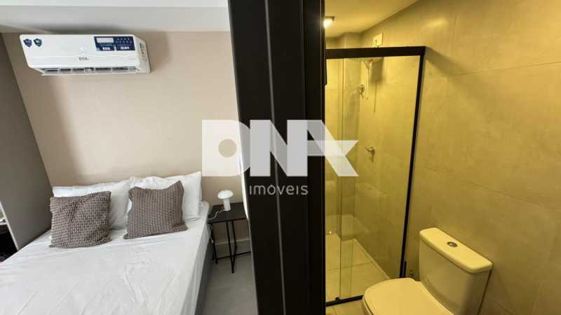 Novidade - Flat 1 quarto à venda Jardim Oceania, João Pessoa - R$ 430.000.000 - PBFL10063