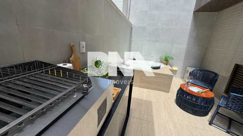 Novidade - Flat 1 quarto à venda Jardim Oceania, João Pessoa - R$ 430.000.000 - PBFL10063