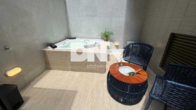 Novidade - Flat 1 quarto à venda Jardim Oceania, João Pessoa - R$ 430.000.000 - PBFL10063