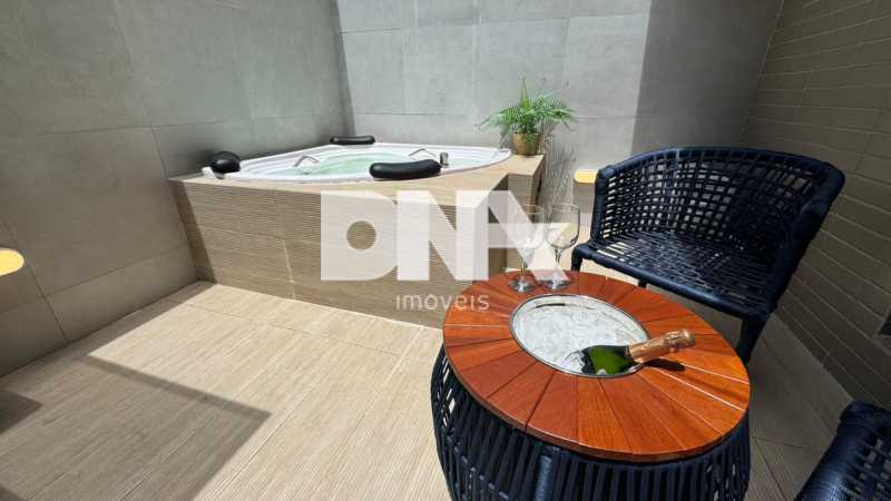 Novidade - Flat 1 quarto à venda Jardim Oceania, João Pessoa - R$ 430.000.000 - PBFL10063