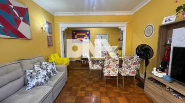 Apartamento 2 quartos à venda Copacabana, Rio de Janeiro - R$ 990.000 - NCAP22756 Apartamento 2 quartos à venda Copacabana, Rio de Janeiro - R$ 990.000 - NCAP22756