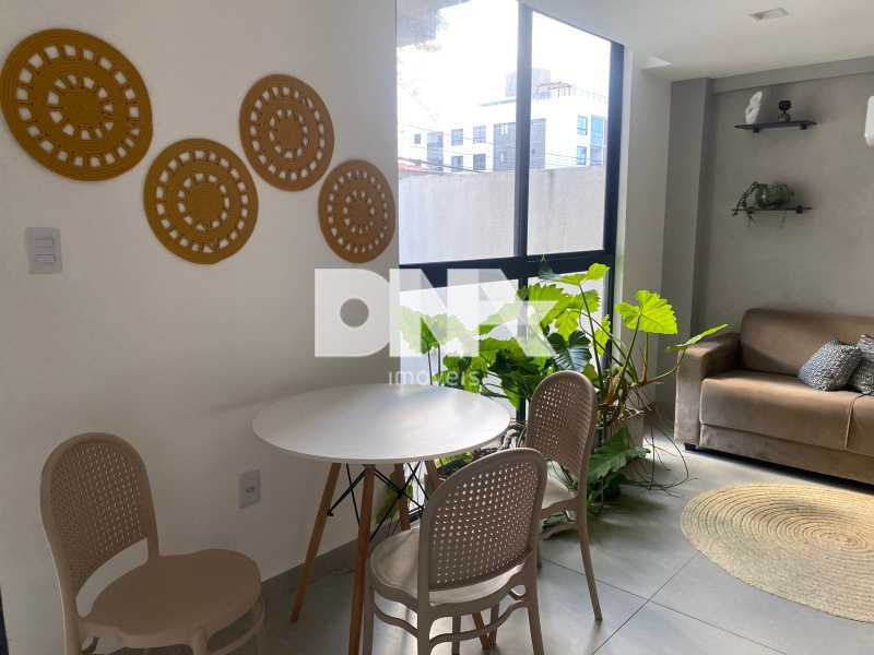 Novidade - Flat 1 quarto à venda Jardim Oceania, João Pessoa - R$ 385.000 - PBFL10065