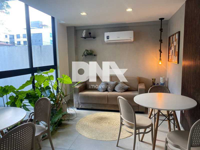 Novidade - Flat 1 quarto à venda Jardim Oceania, João Pessoa - R$ 385.000 - PBFL10065