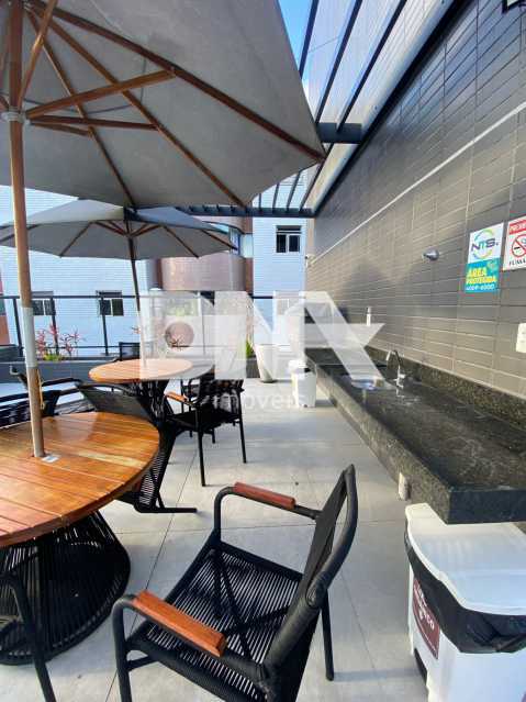 Novidade - Flat 1 quarto à venda Jardim Oceania, João Pessoa - R$ 385.000 - PBFL10065