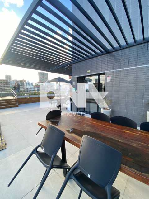Novidade - Flat 1 quarto à venda Jardim Oceania, João Pessoa - R$ 385.000 - PBFL10065