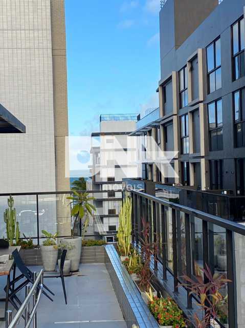 Novidade - Flat 1 quarto à venda Jardim Oceania, João Pessoa - R$ 385.000 - PBFL10065
