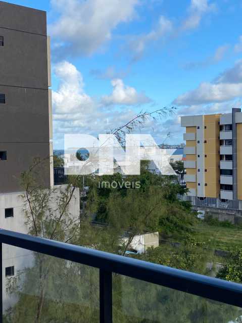 Novidade - Flat 1 quarto à venda Jardim Oceania, João Pessoa - R$ 385.000 - PBFL10065