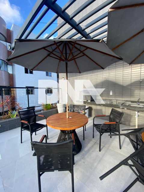 Novidade - Flat 1 quarto à venda Jardim Oceania, João Pessoa - R$ 385.000 - PBFL10065