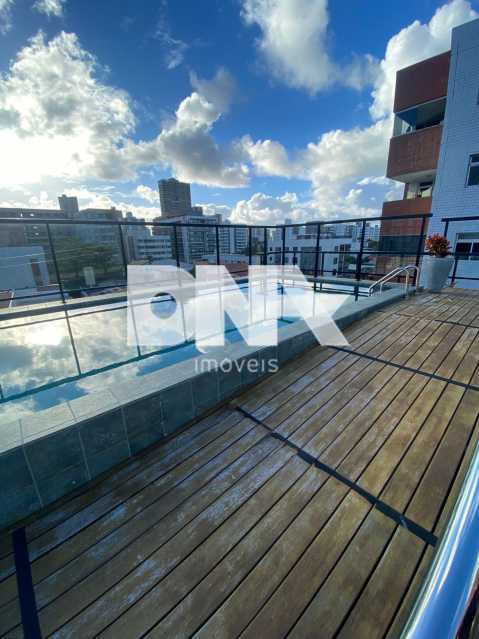 Novidade - Flat 1 quarto à venda Jardim Oceania, João Pessoa - R$ 385.000 - PBFL10065