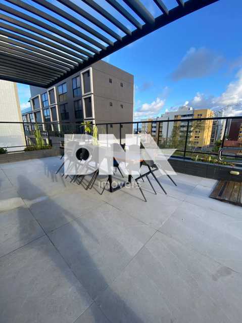 Novidade - Flat 1 quarto à venda Jardim Oceania, João Pessoa - R$ 385.000 - PBFL10065