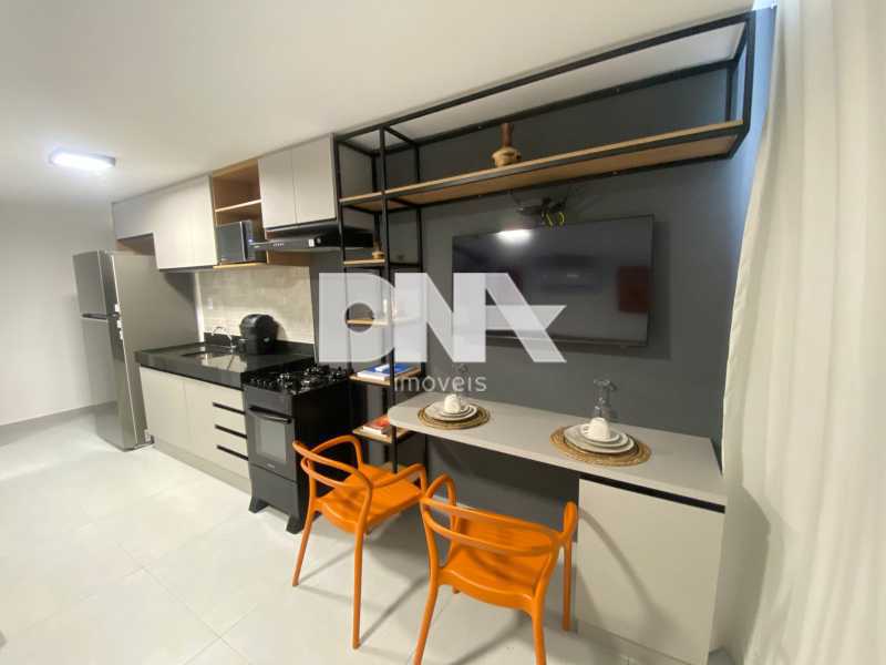 Novidade - Flat 1 quarto à venda Jardim Oceania, João Pessoa - R$ 385.000 - PBFL10065
