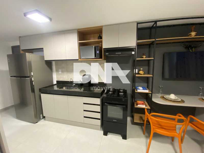 Novidade - Flat 1 quarto à venda Jardim Oceania, João Pessoa - R$ 385.000 - PBFL10065