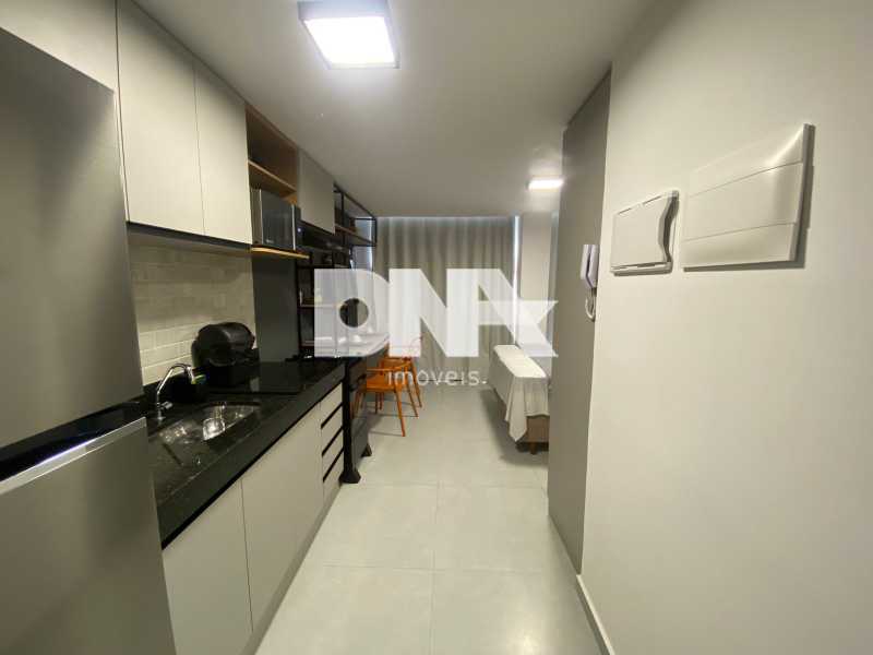 Novidade - Flat 1 quarto à venda Jardim Oceania, João Pessoa - R$ 385.000 - PBFL10065