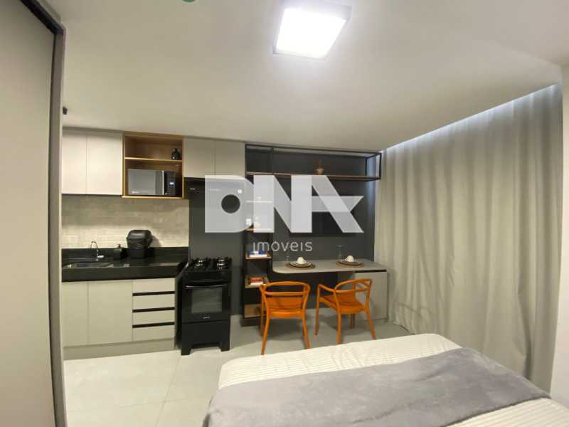 Novidade - Flat 1 quarto à venda Jardim Oceania, João Pessoa - R$ 385.000 - PBFL10065