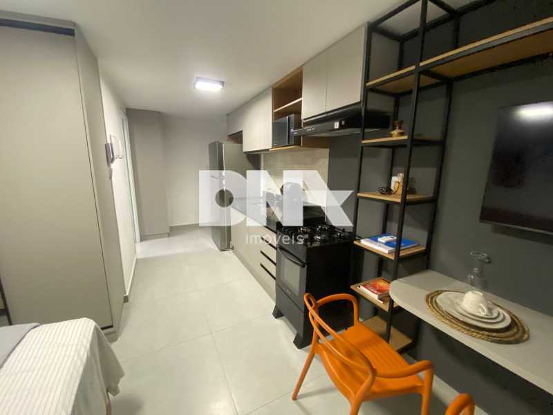 Novidade - Flat 1 quarto à venda Jardim Oceania, João Pessoa - R$ 385.000 - PBFL10065