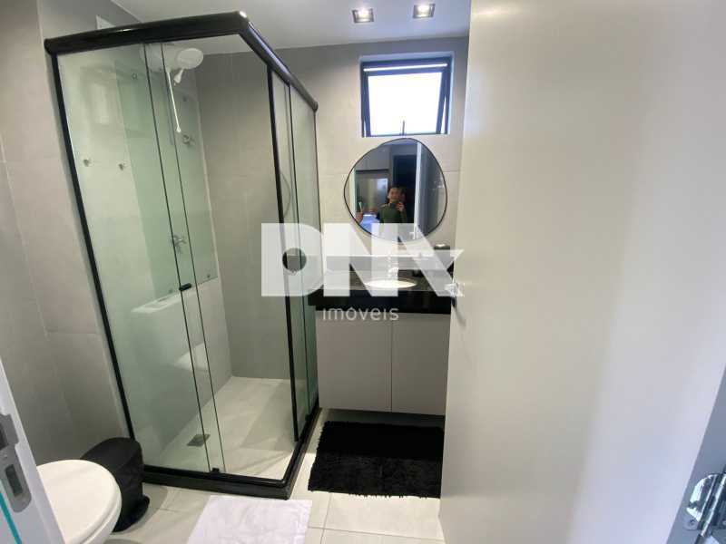 Novidade - Flat 1 quarto à venda Jardim Oceania, João Pessoa - R$ 385.000 - PBFL10065