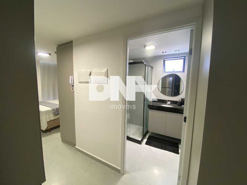 Novidade - Flat 1 quarto à venda Jardim Oceania, João Pessoa - R$ 385.000 - PBFL10065