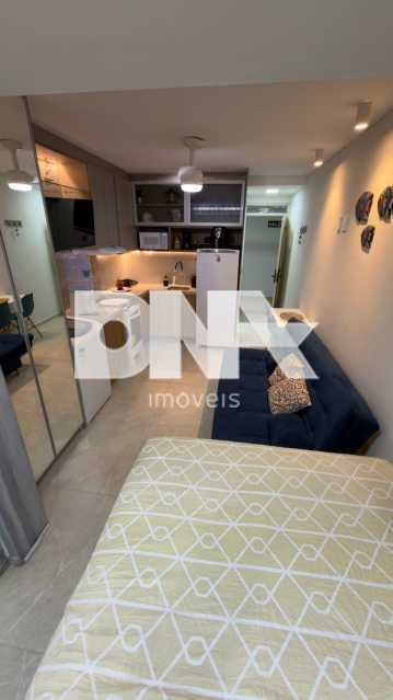 Imperdível - Flat 1 quarto à venda Ponta de Campina, Cabedelo - R$ 290.000 - PBFL10066