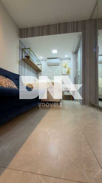Imperdível - Flat 1 quarto à venda Ponta de Campina, Cabedelo - R$ 290.000 - PBFL10066