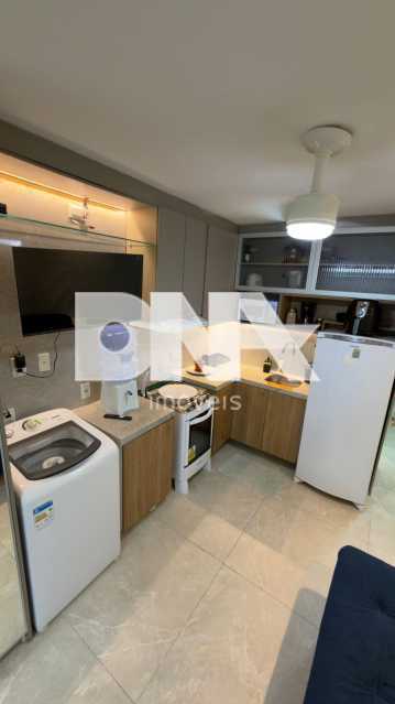 Imperdível - Flat 1 quarto à venda Ponta de Campina, Cabedelo - R$ 290.000 - PBFL10066