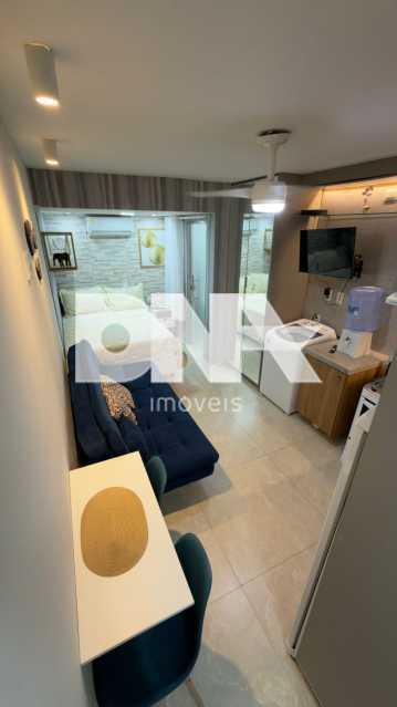 Imperdível - Flat 1 quarto à venda Ponta de Campina, Cabedelo - R$ 290.000 - PBFL10066