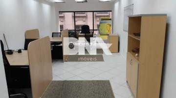 Sala Comercial 37m² à venda Centro, Rio de Janeiro - R$ 80.000 - BGSL00033