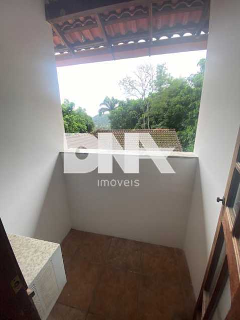Conheça 48543178-bafe-472e-9272-7387e5 do imóvel - Casa em Condomínio 6 quartos à venda Itanhangá, Rio de Janeiro - R$ 2.999.999 - JOCN60018 - 25 48543178-bafe-472e-9272-7387e5 - 25