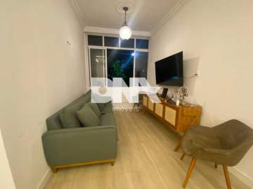 Imperdível - Apartamento 3 quartos à venda Copacabana, Rio de Janeiro - R$ 1.350.000 - NSAP33967