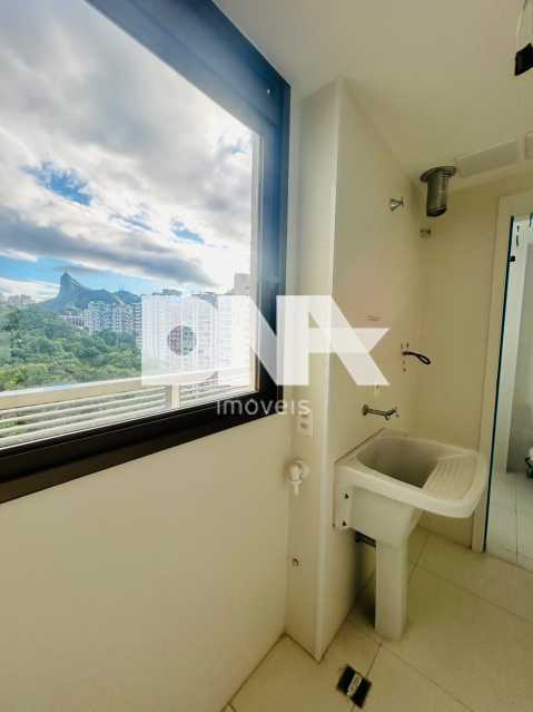 Apartamento à venda Avenida Rui Barbosa, Flamengo, Rio de Janeiro - R$ 3.675.000 - BGAP30284