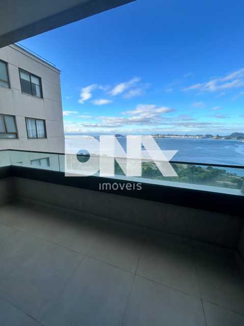 Apartamento à venda Avenida Rui Barbosa, Flamengo, Rio de Janeiro - R$ 3.675.000 - BGAP30284