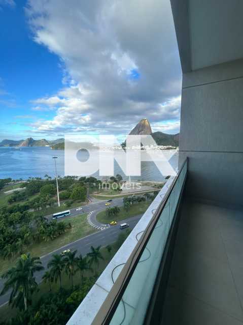 Apartamento à venda Avenida Rui Barbosa, Flamengo, Rio de Janeiro - R$ 3.675.000 - BGAP30284