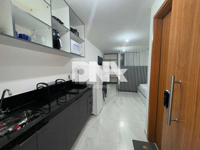 Flat 1 quarto à venda Intermares, Cabedelo - R$ 285.000 - PBFL10069
