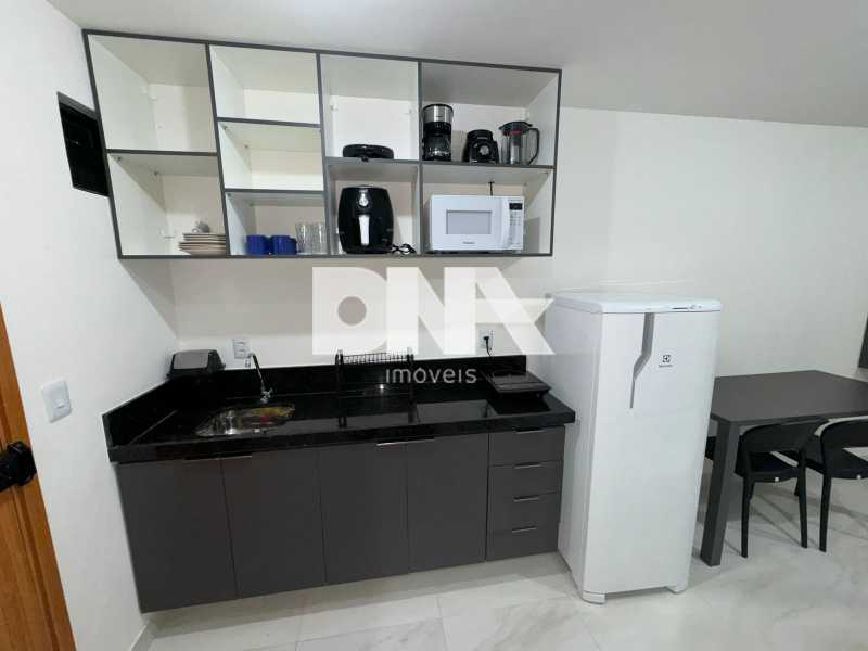 Flat 1 quarto à venda Intermares, Cabedelo - R$ 285.000 - PBFL10069