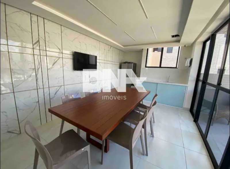 Flat 1 quarto à venda Intermares, Cabedelo - R$ 285.000 - PBFL10069