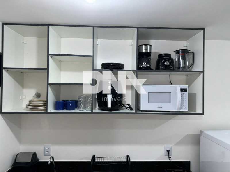 Flat 1 quarto à venda Intermares, Cabedelo - R$ 285.000 - PBFL10069