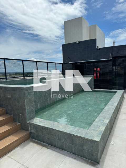 Flat 1 quarto à venda Intermares, Cabedelo - R$ 285.000 - PBFL10069