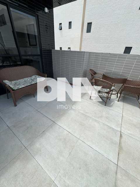 Flat 1 quarto à venda Intermares, Cabedelo - R$ 285.000 - PBFL10069