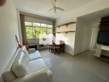 Novidade - Apartamento à venda Rua Alice, Laranjeiras, Rio de Janeiro - R$ 750.000 - CTAP21357