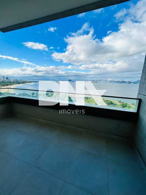 Apartamento 3 quartos à venda Flamengo, Rio de Janeiro - R$ 3.293.978 - BGAP30286