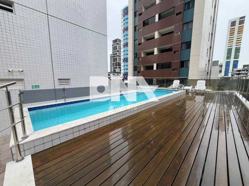 Apartamento 2 quartos à venda Manaíra, João Pessoa - R$ 569.000 - PBAP20143