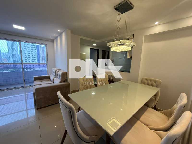 Apartamento 2 quartos à venda Manaíra, João Pessoa - R$ 569.000 - PBAP20143