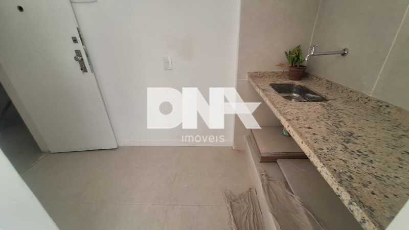 Imperdível - Kitnet/Conjugado 23m² à venda Botafogo, Rio de Janeiro - R$ 330.000 - BGKI00026