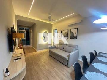 Novidade - Apartamento 1 quarto à venda Copacabana, Rio de Janeiro - R$ 780.000 - NCAP12131