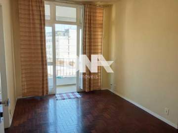 Apartamento 1 quarto à venda Santa Teresa, Rio de Janeiro - R$ 430.000 - NBAP12653