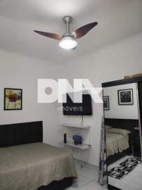 Apartamento 1 quarto à venda Flamengo, Rio de Janeiro - R$ 430.000 - CTAP11546