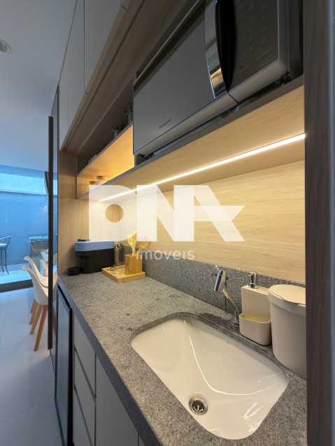 Flat 1 quarto à venda Jardim Oceania, João Pessoa - R$ 760.000 - PBFL10072