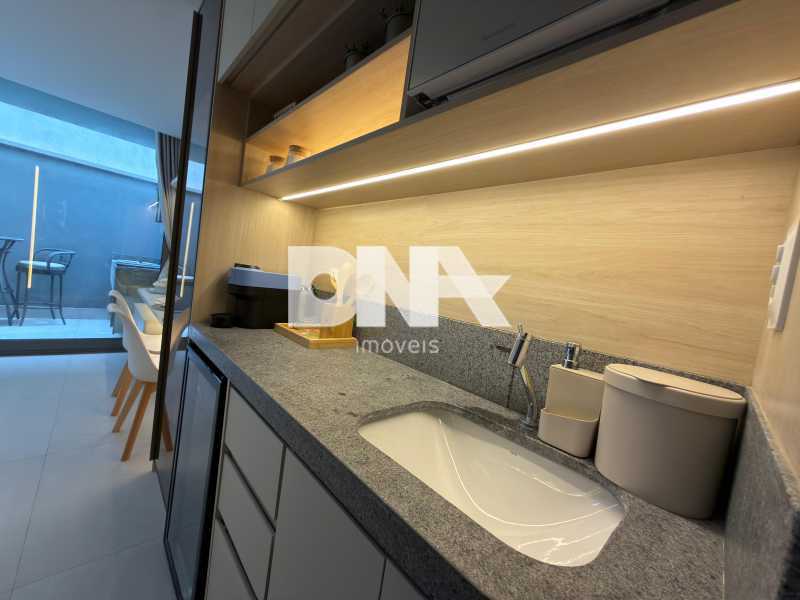Flat 1 quarto à venda Jardim Oceania, João Pessoa - R$ 760.000 - PBFL10072